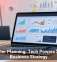 Smarter Planning: Tech Powers Small Business Strategy