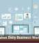 Tech Makes Daily Business Work Easier