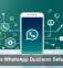 AI Makes WhatsApp Business Setup Easier