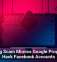 Phishing Scam Mimics Google Program To Hack Facebook Accounts