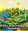 Sustainability Made Possible Through Technology